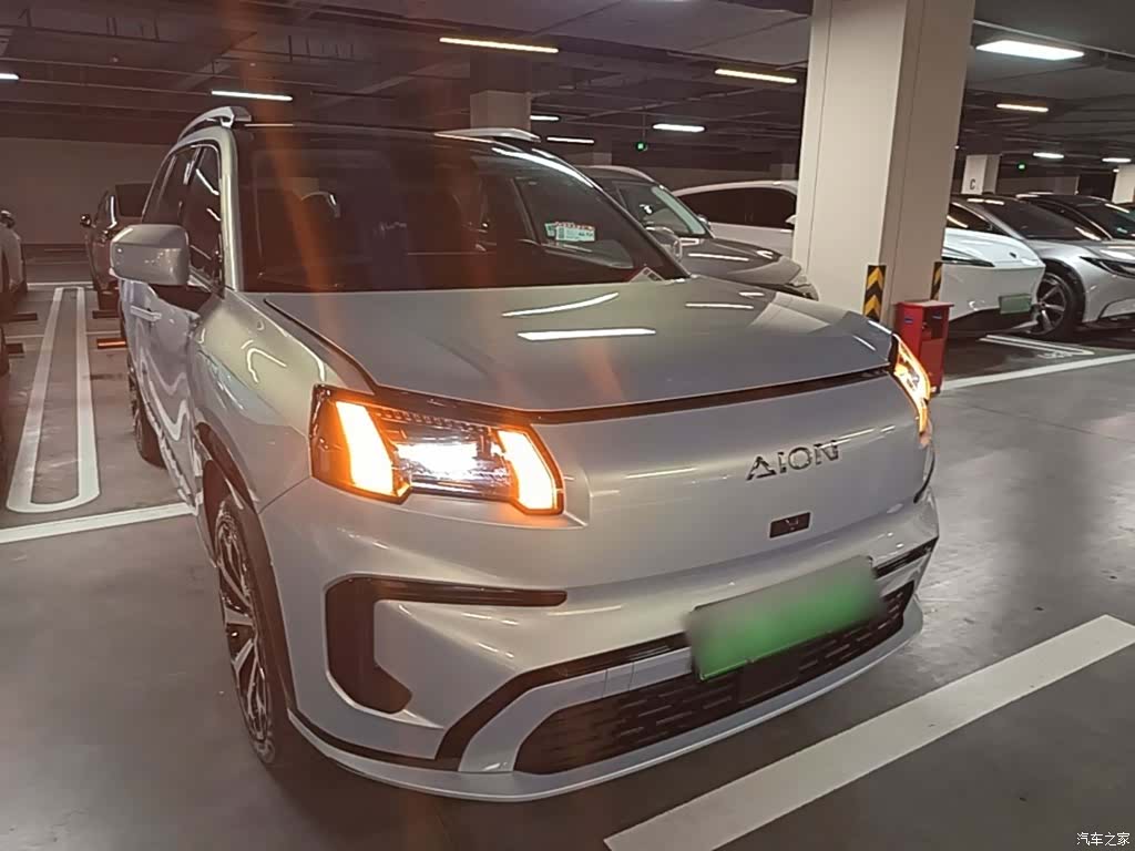 Aion V, 2025 4