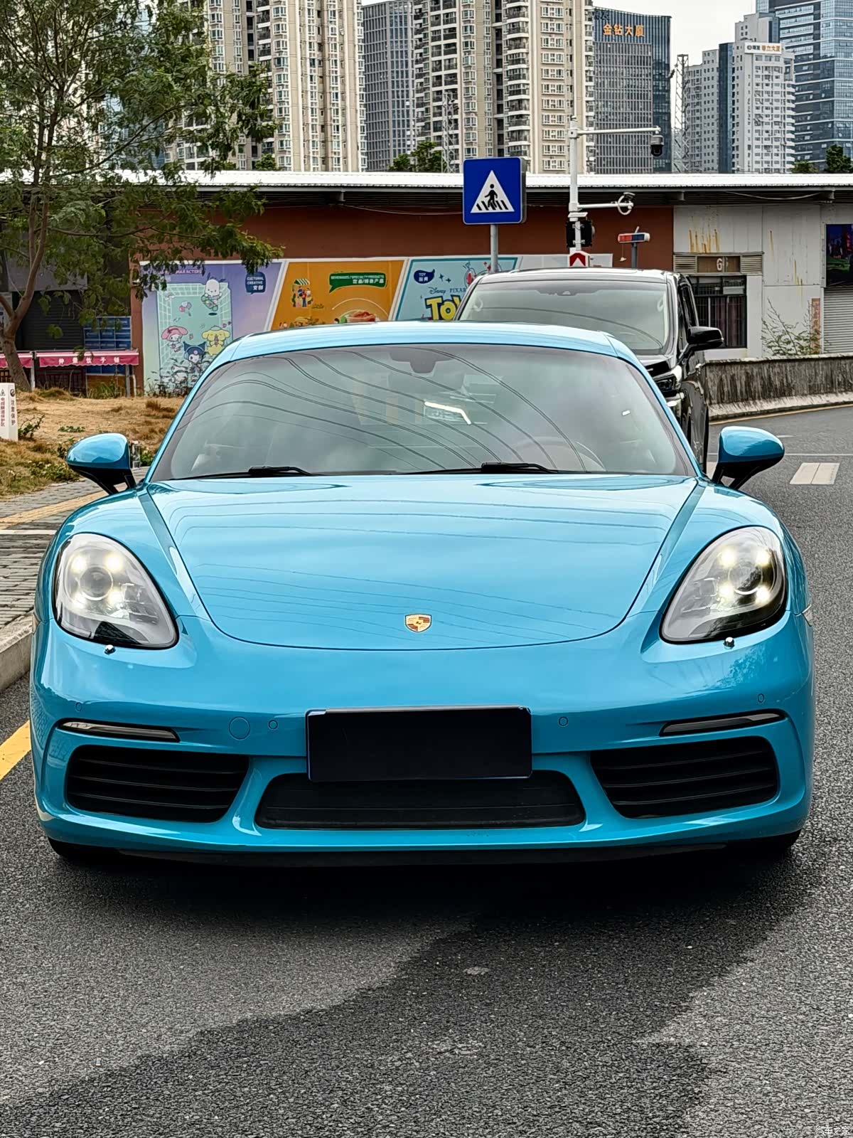 Porsche Cayman, 2019 2