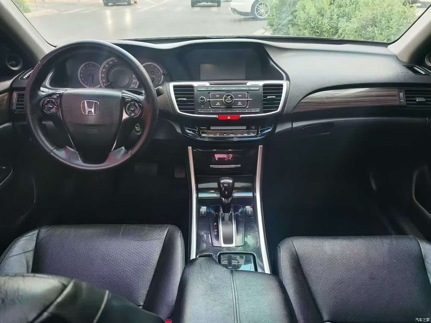 Honda Accord, 2017 8