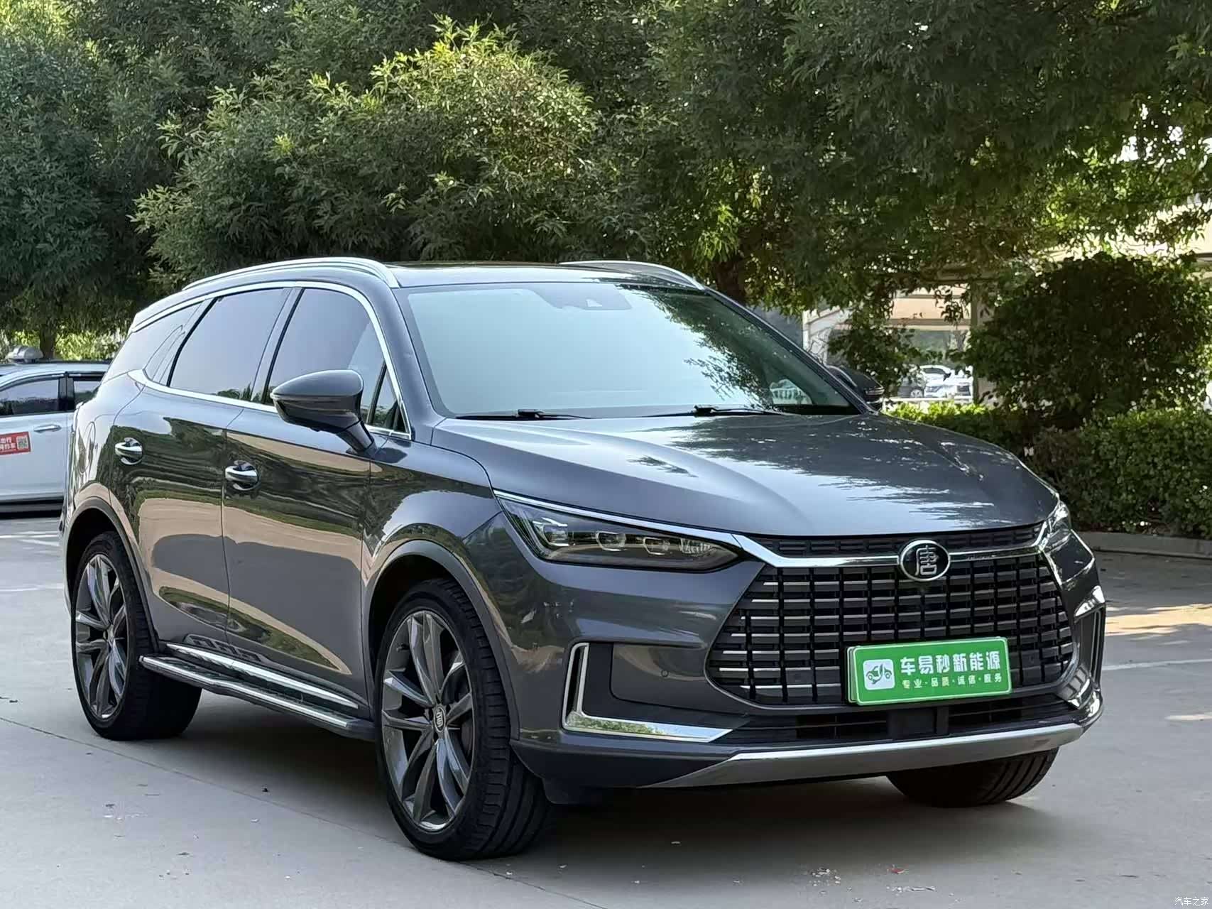 BYD Tang, 2019 2