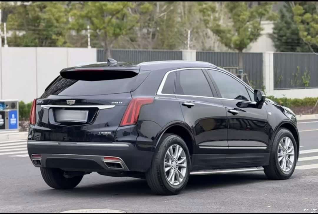 Cadillac XT5, 2023 6