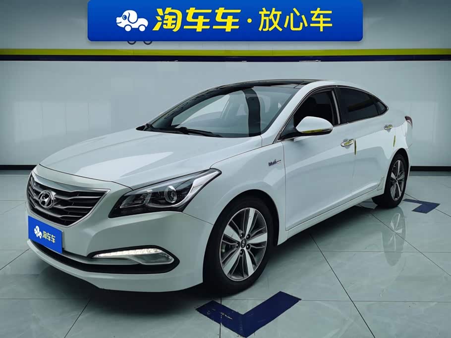 Hyundai Mistra