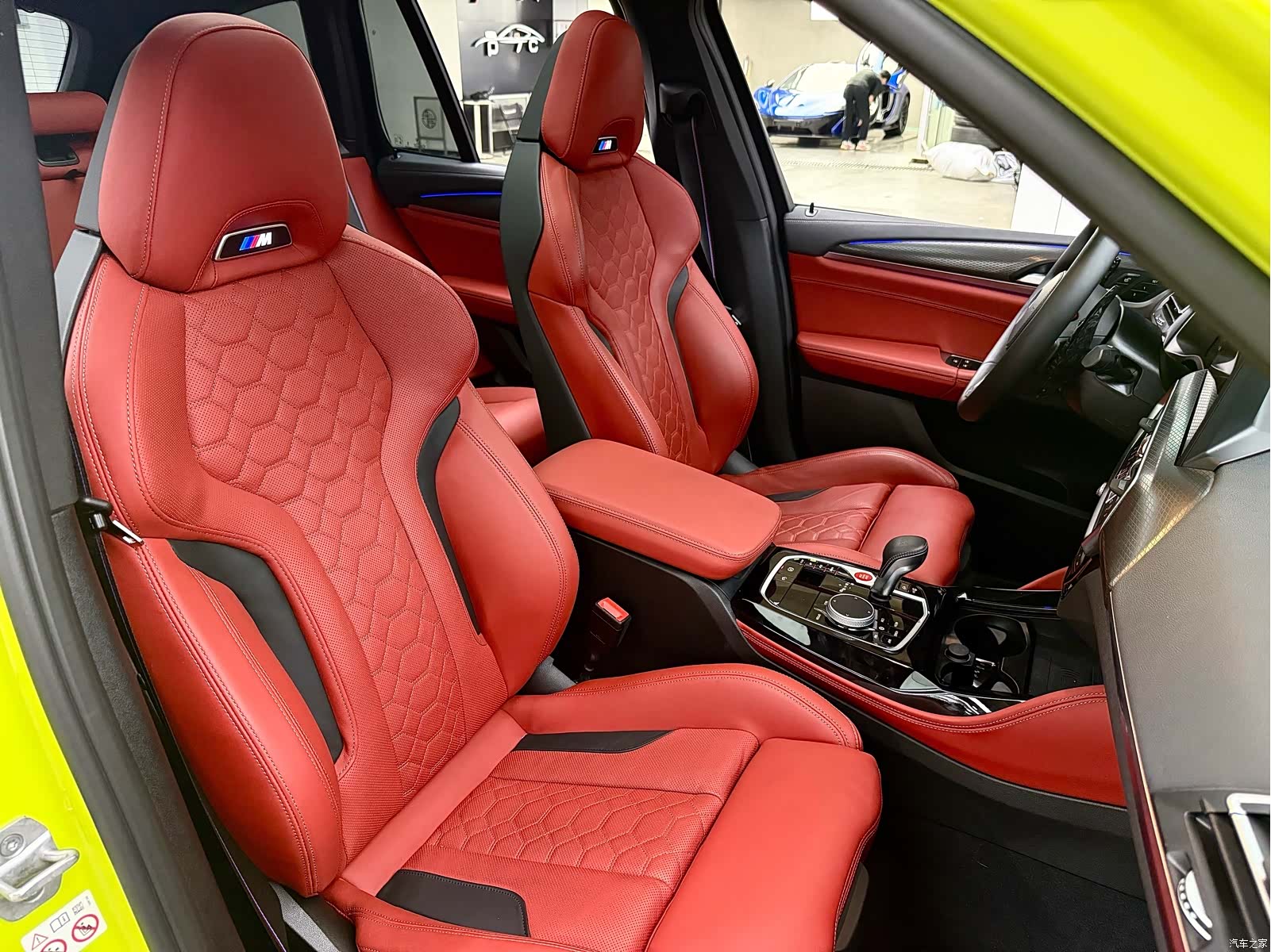 BMW X3, 2024 32