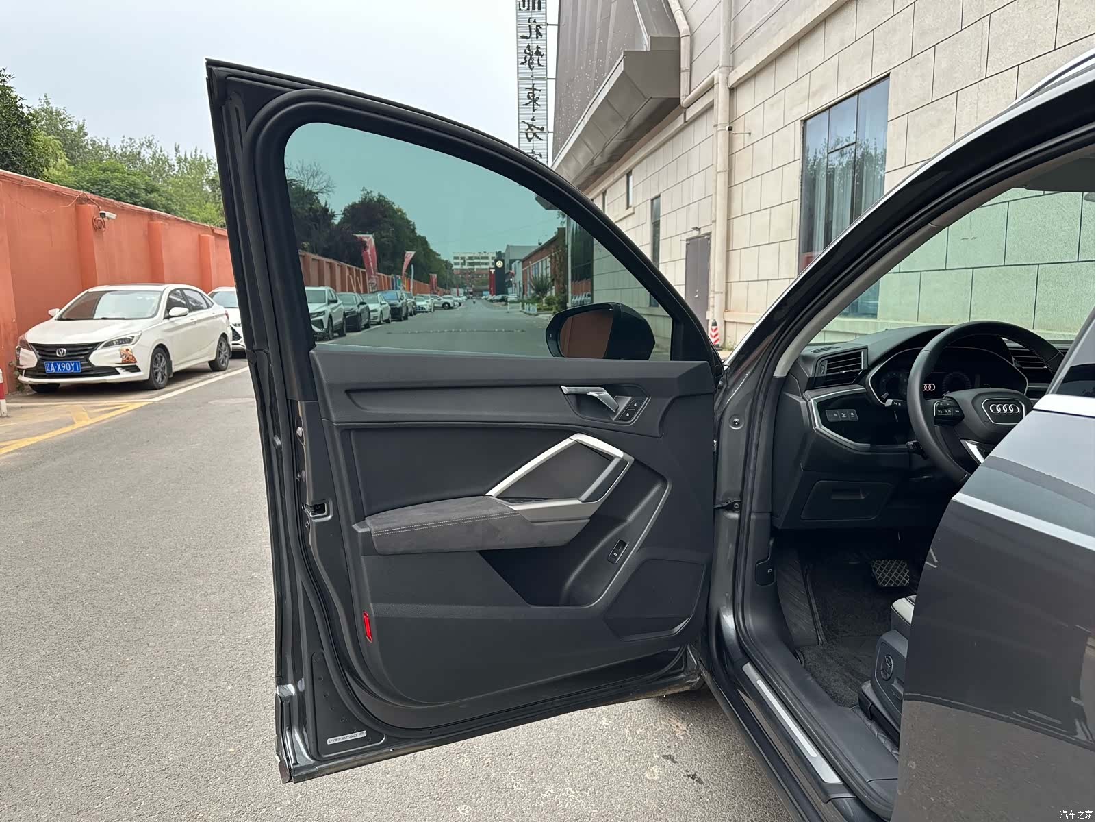 Audi Q3, 2022 19