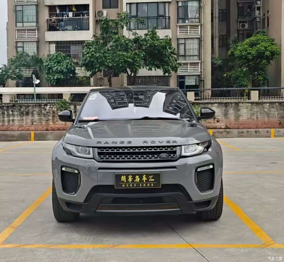 Land Rover Range Rover, 2018 2