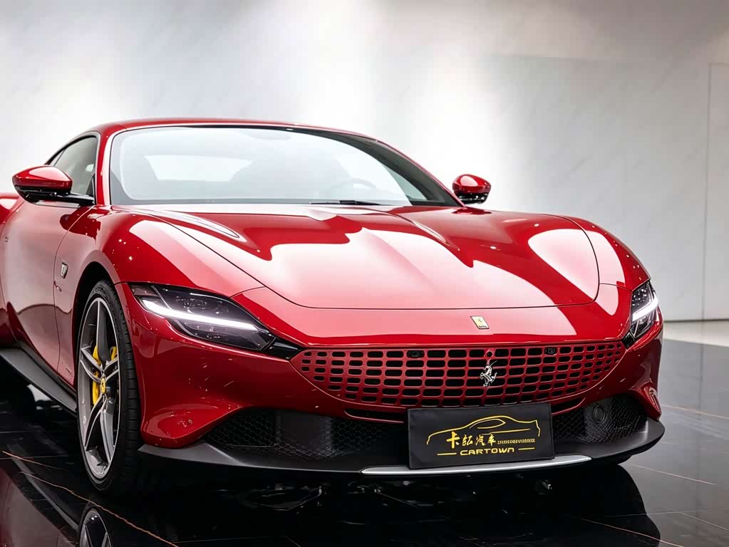 Ferrari Roma