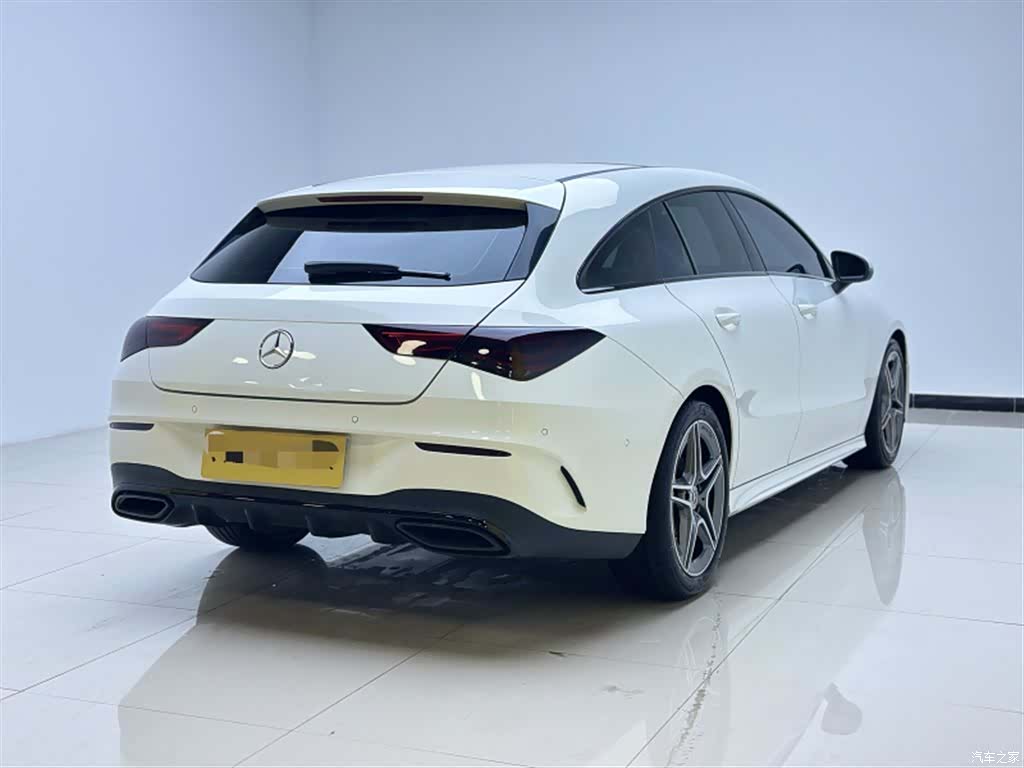 Mercedes-Benz CLA, 2022 6