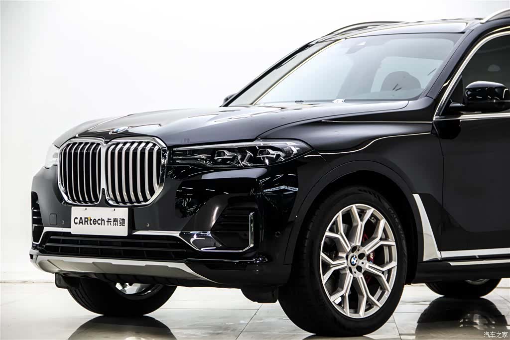 BMW X7, 2022 8