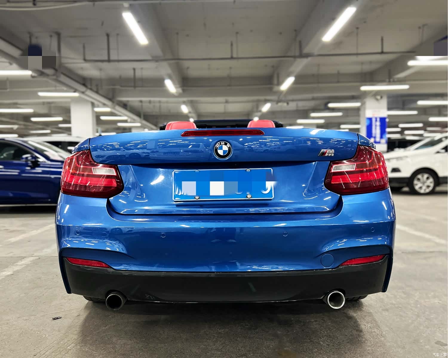 BMW 2 Series, 2015 6