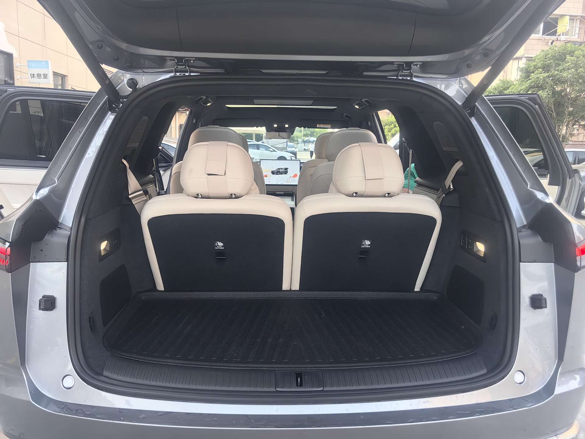 NIO L90, 2025 6