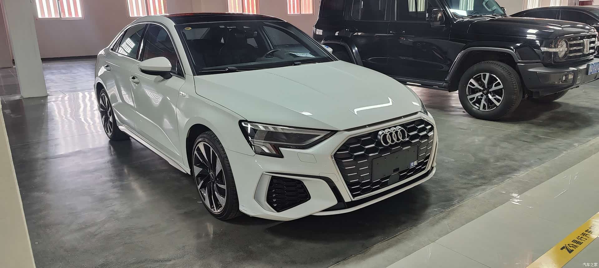 Audi A3, 2024 3