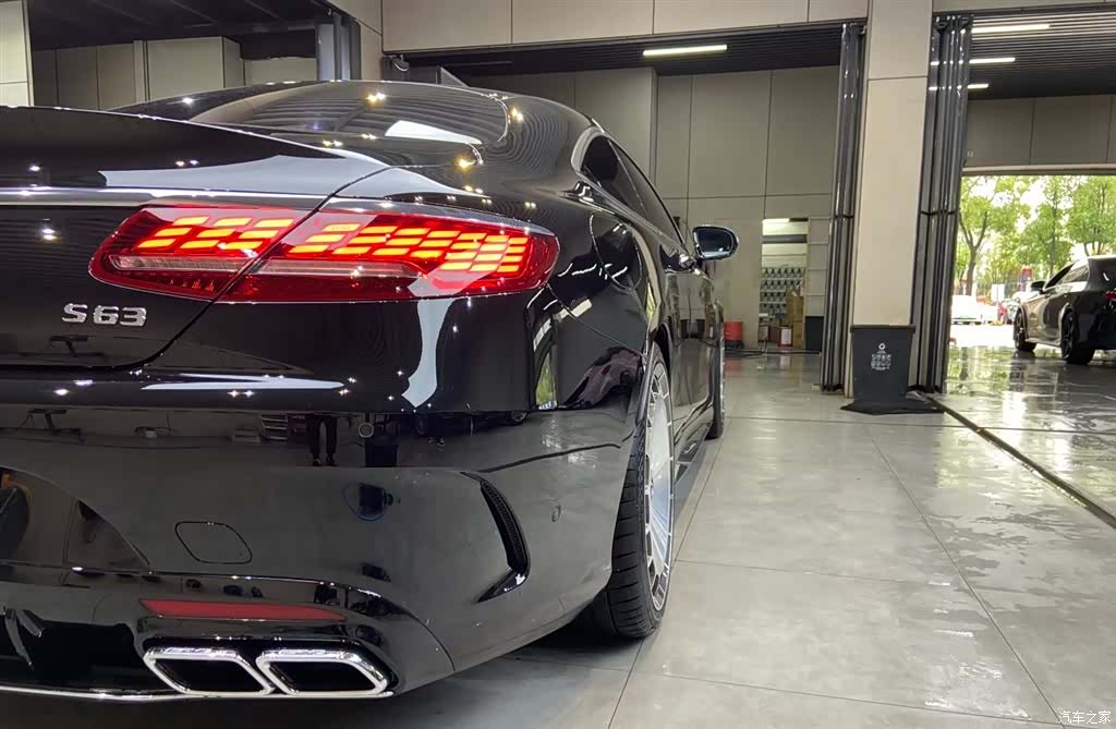 Mercedes-Benz S-Class, 2019 все фото