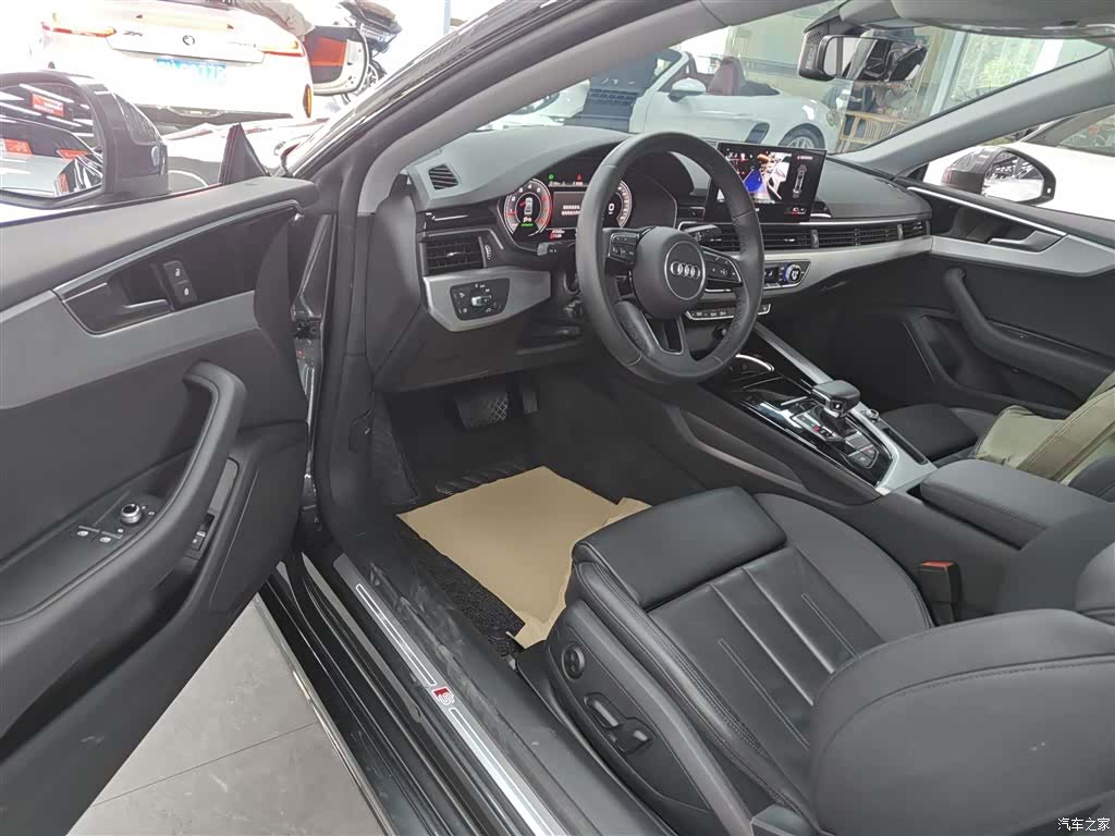 Audi A5, 2023 13