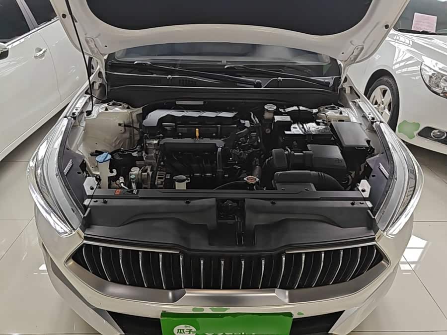 Kia K3 2020, фото 20