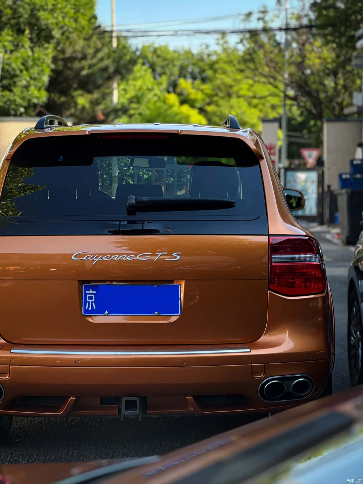 Porsche Cayenne, 2008 9