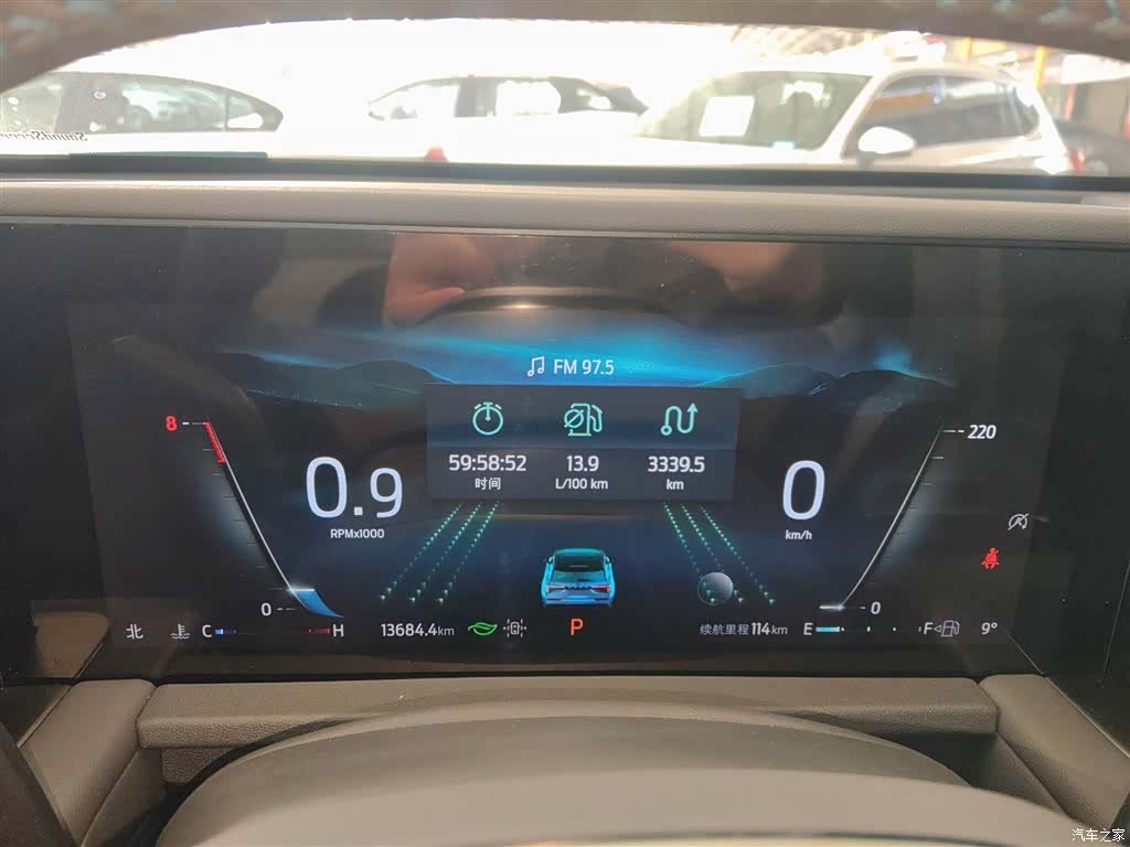 Ford Edge L, 2024 4