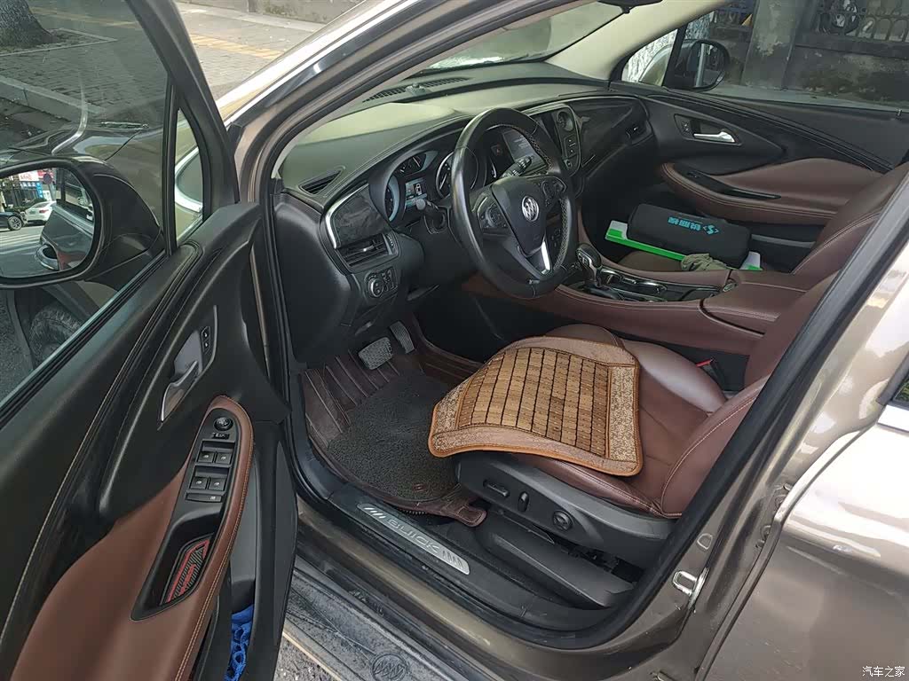 Buick Envision Plus, 2015 14