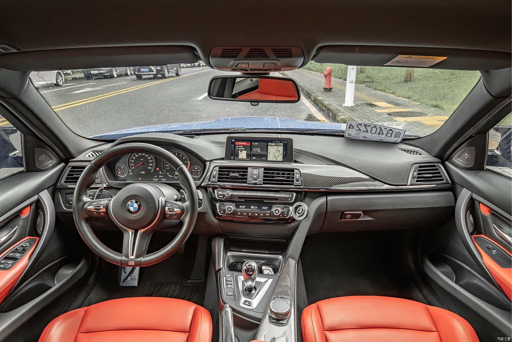 BMW M3, 2019 7