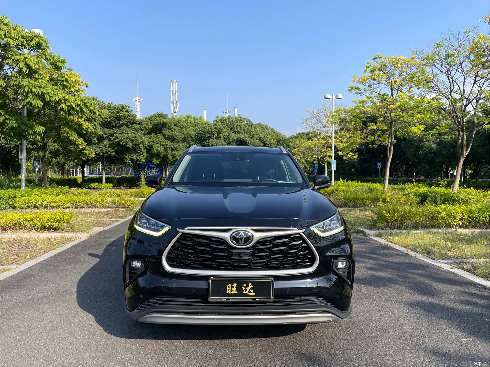 Toyota Highlander, 2022 2