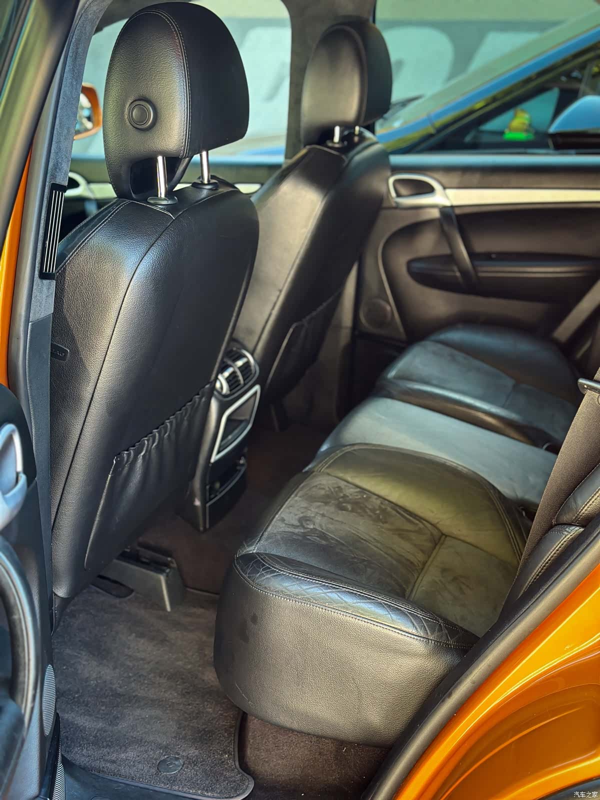 Porsche Cayenne, 2008 7