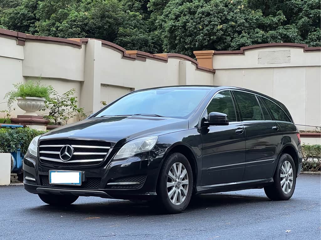 Mercedes-Benz R