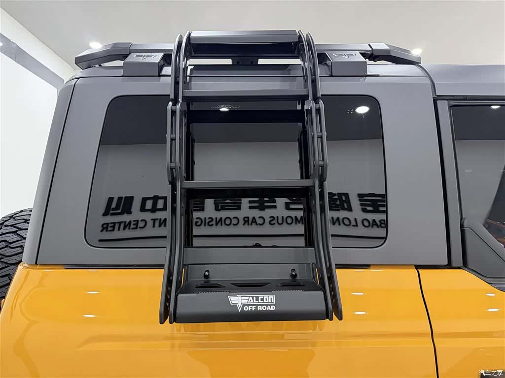 Ford Bronco, 2025 16
