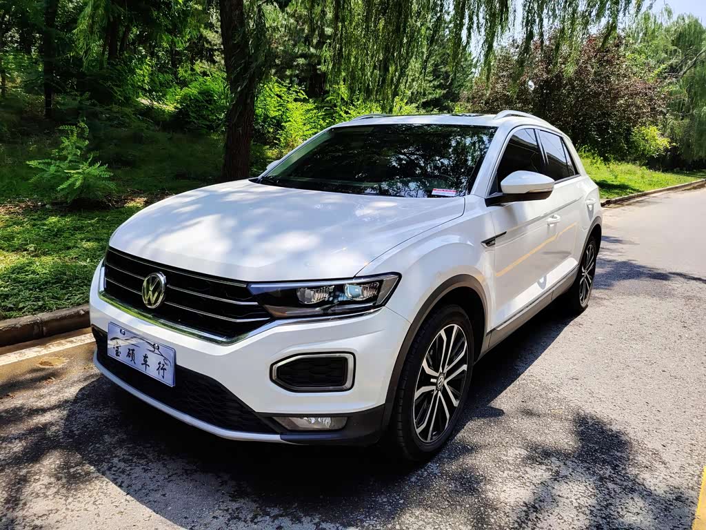 Volkswagen TRoc