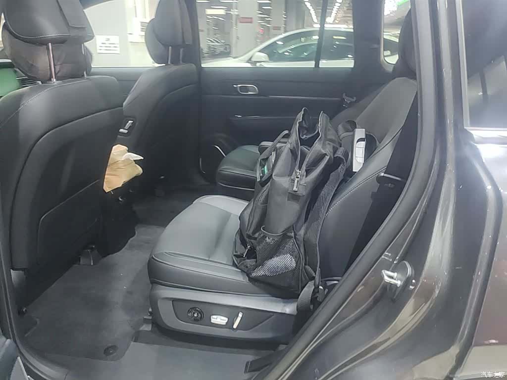 Li Auto ONE, 2021 17