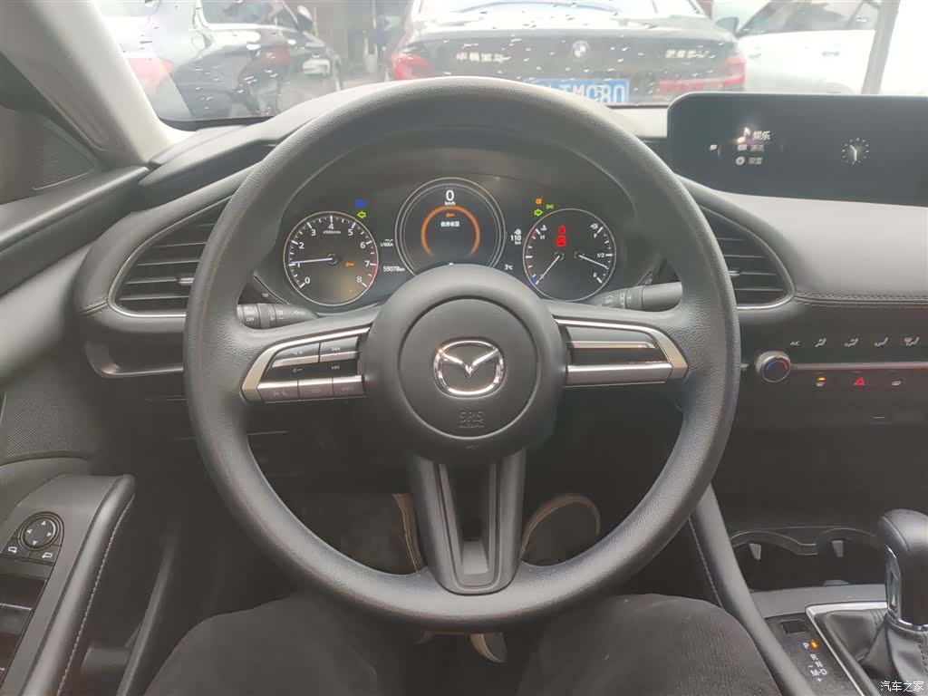 Mazda Mazda3, 2021 7