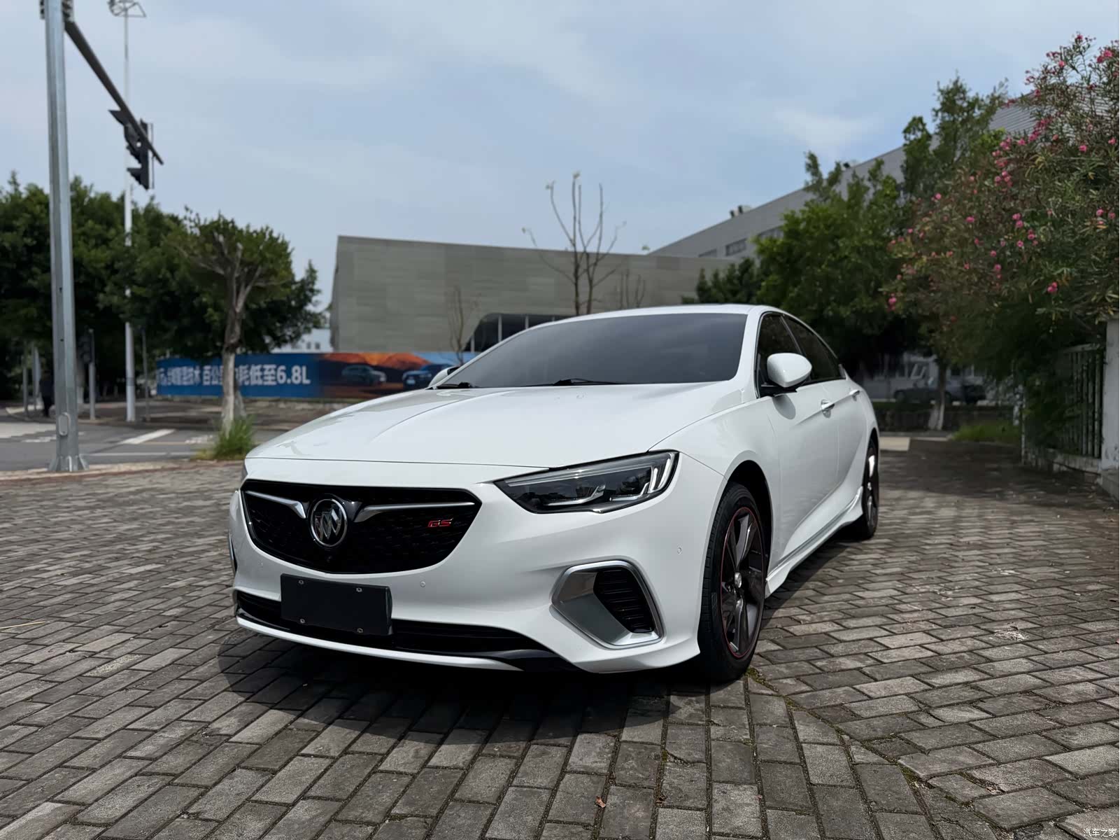 Buick Regal, 2018 1