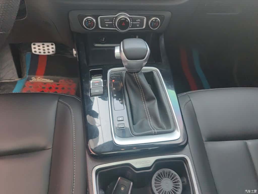 BAIC BJ30, 2021 14