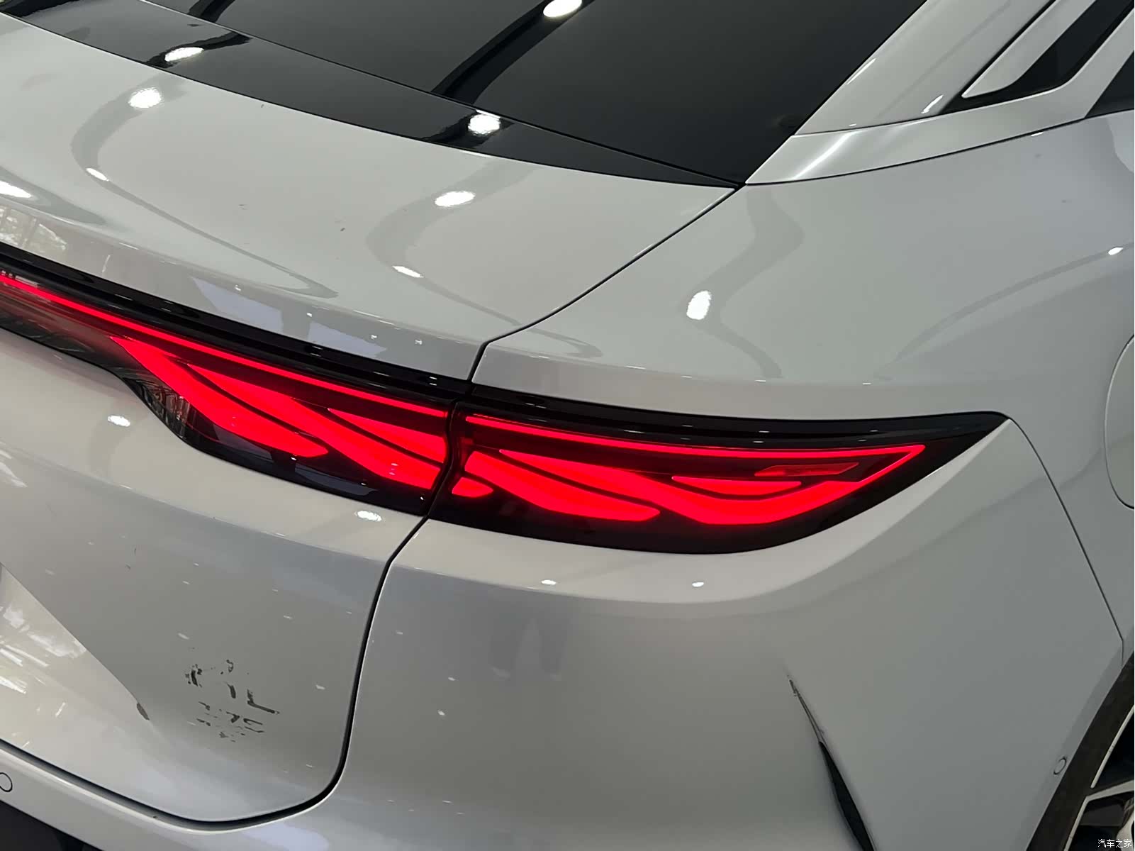 BYD Han, 2025 6