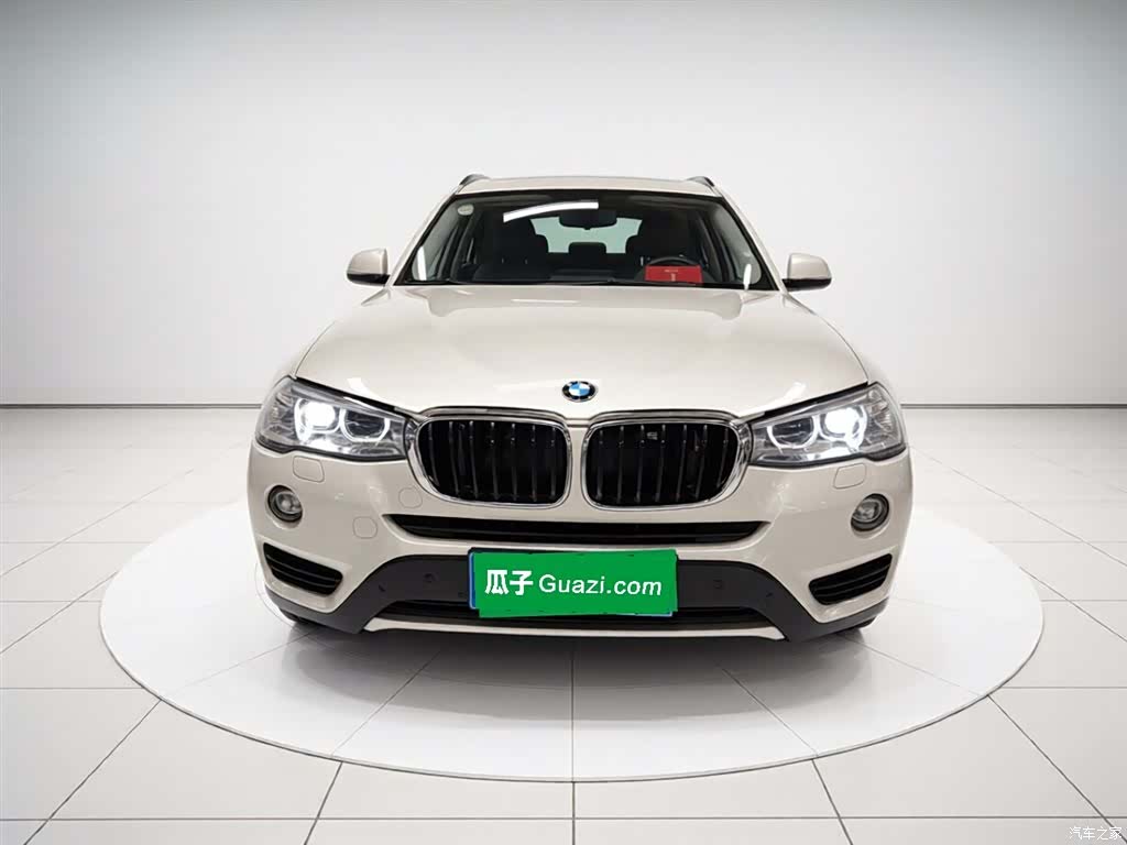 BMW X3, 2017 3