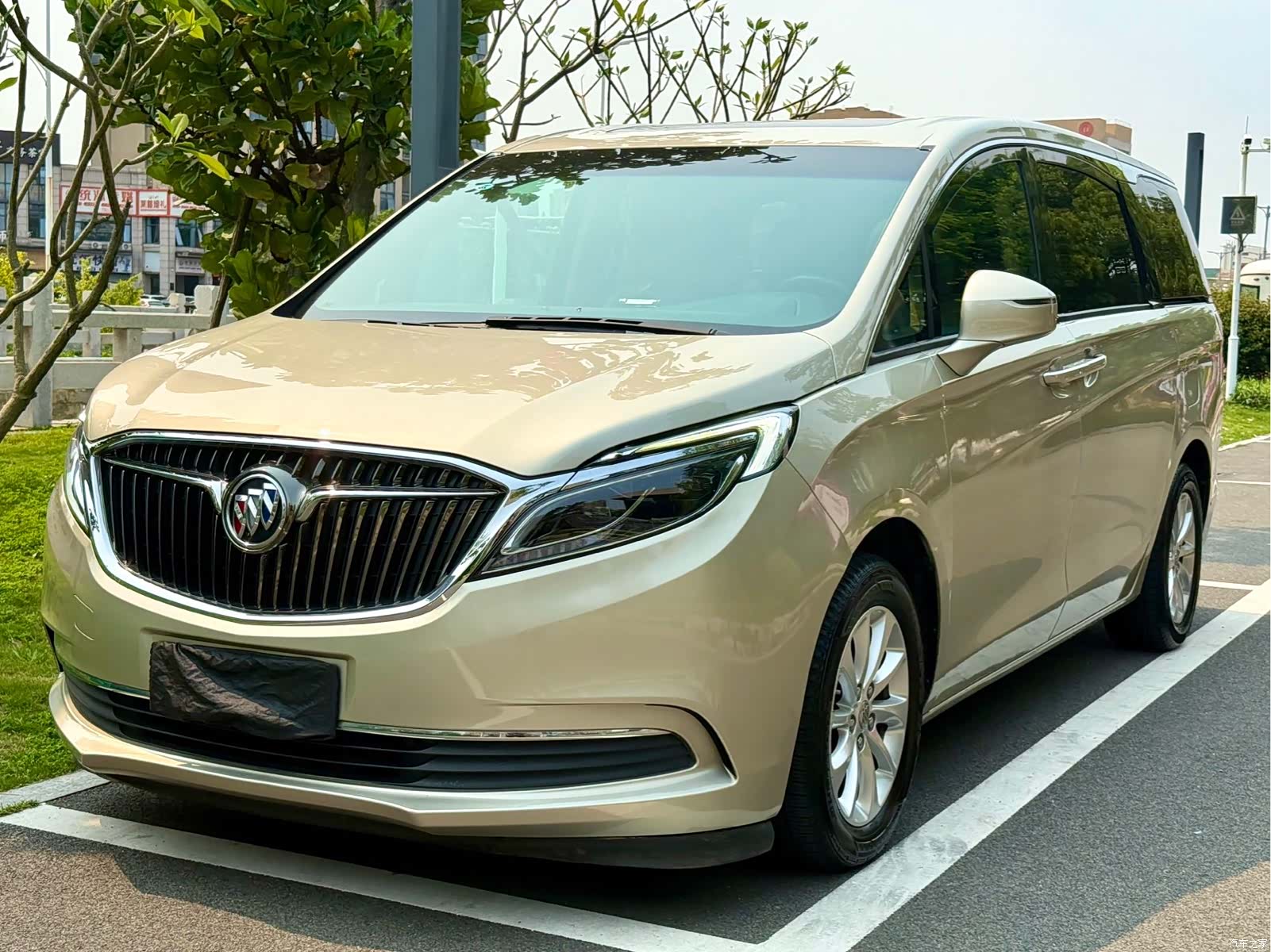 Buick GL8, 2020 1