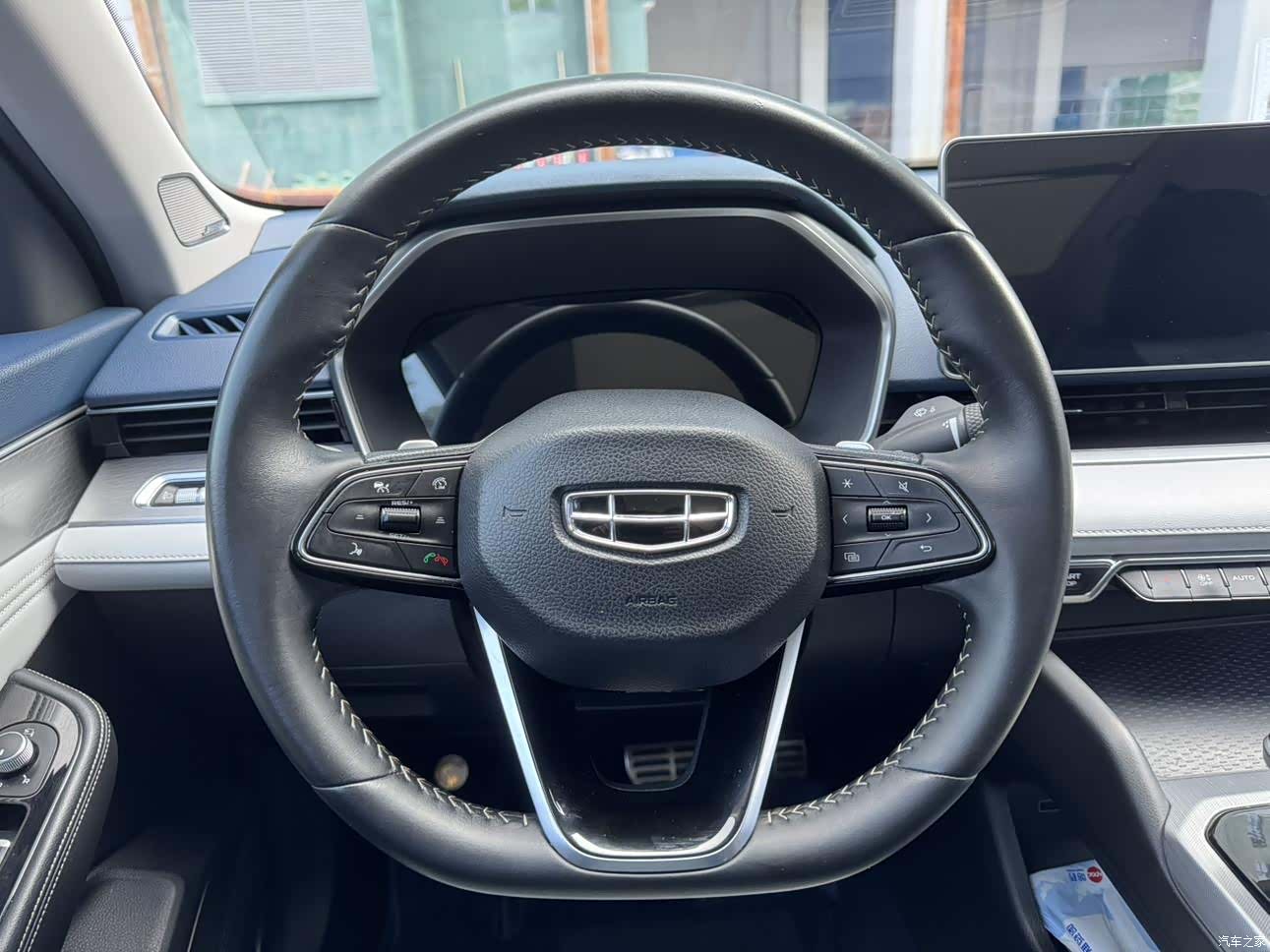Geely Preface, 2021 22