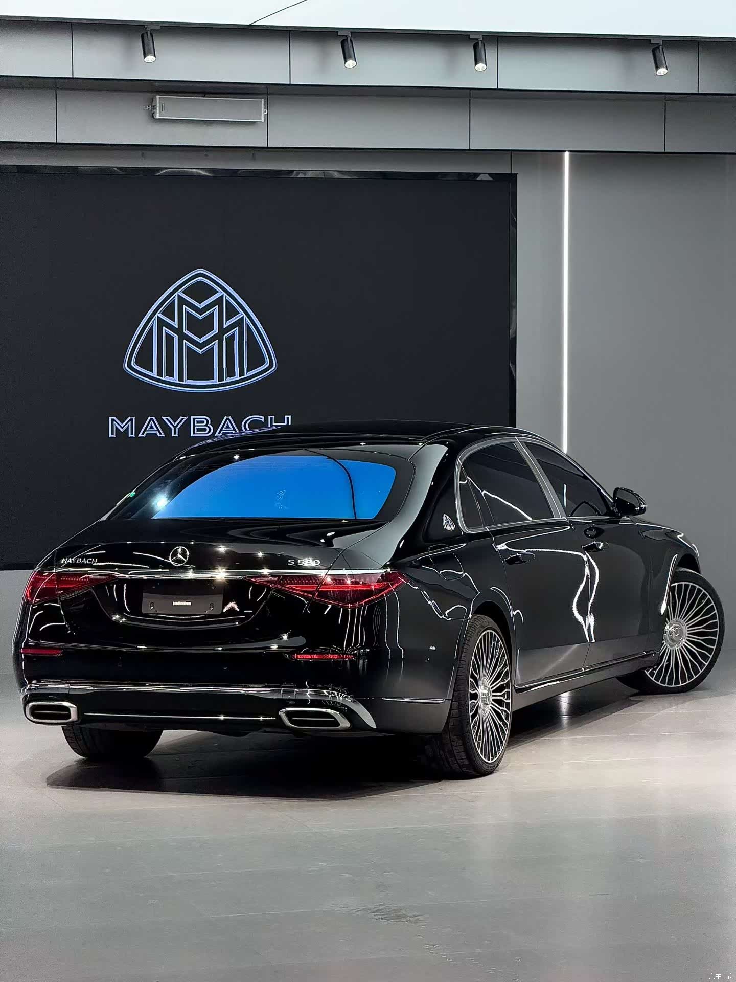 Maybach S-Class, 2025 8