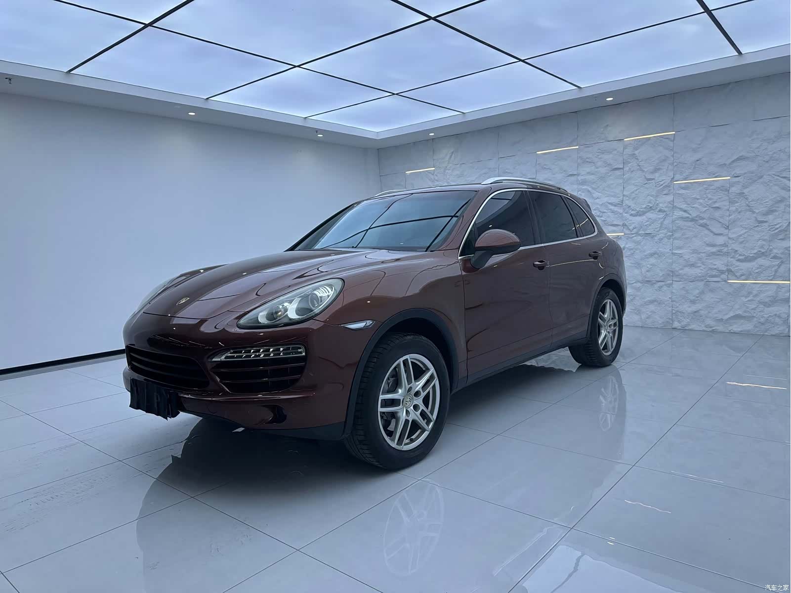 Porsche Cayenne, 2013 3