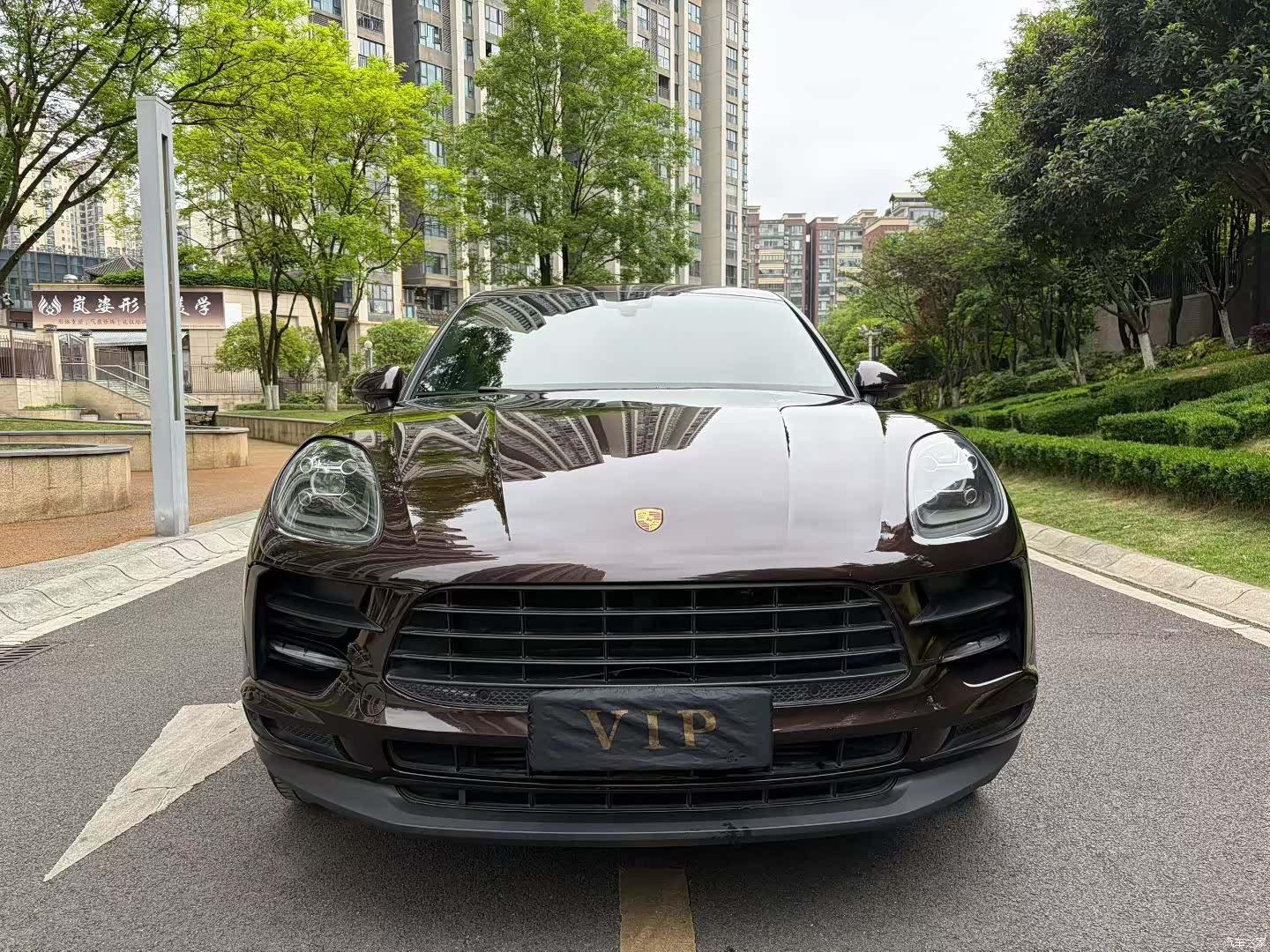 Porsche Macan, 2019 2