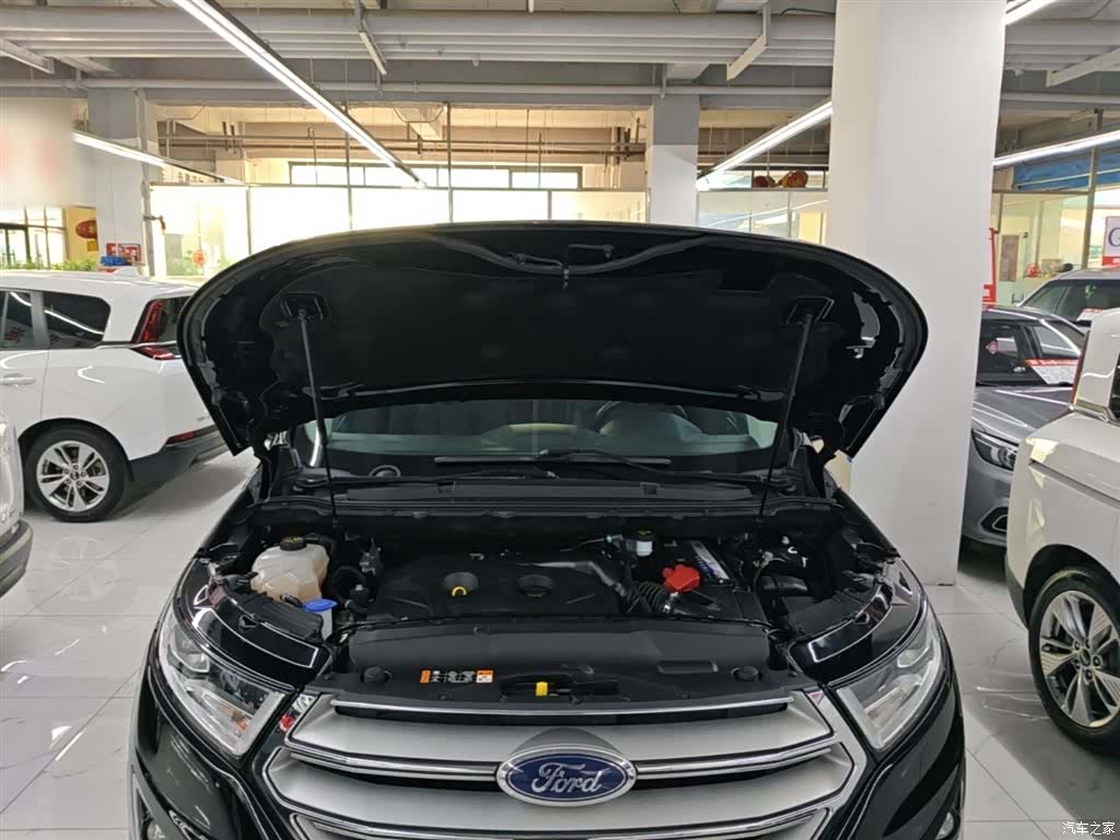 Ford Edge, 2018 20