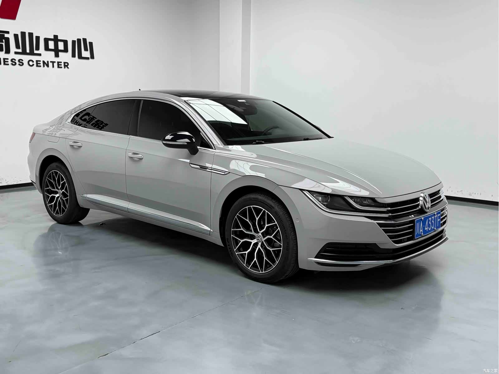 Volkswagen CC, 2020 3