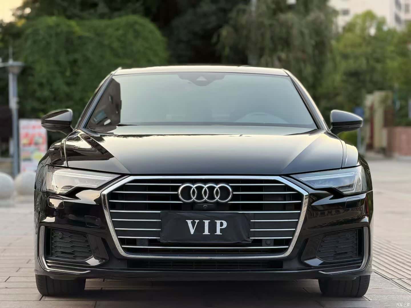 Audi A6L, 2021 2