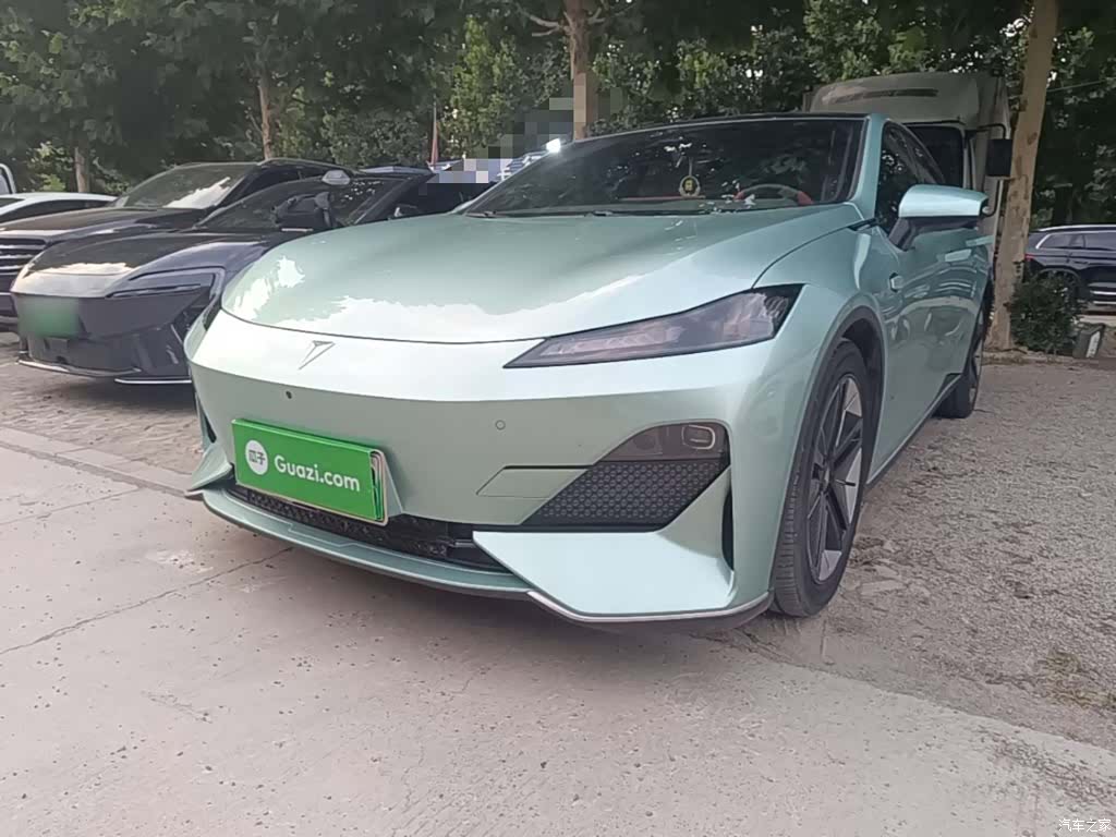 Deepal SL03, 2023 2