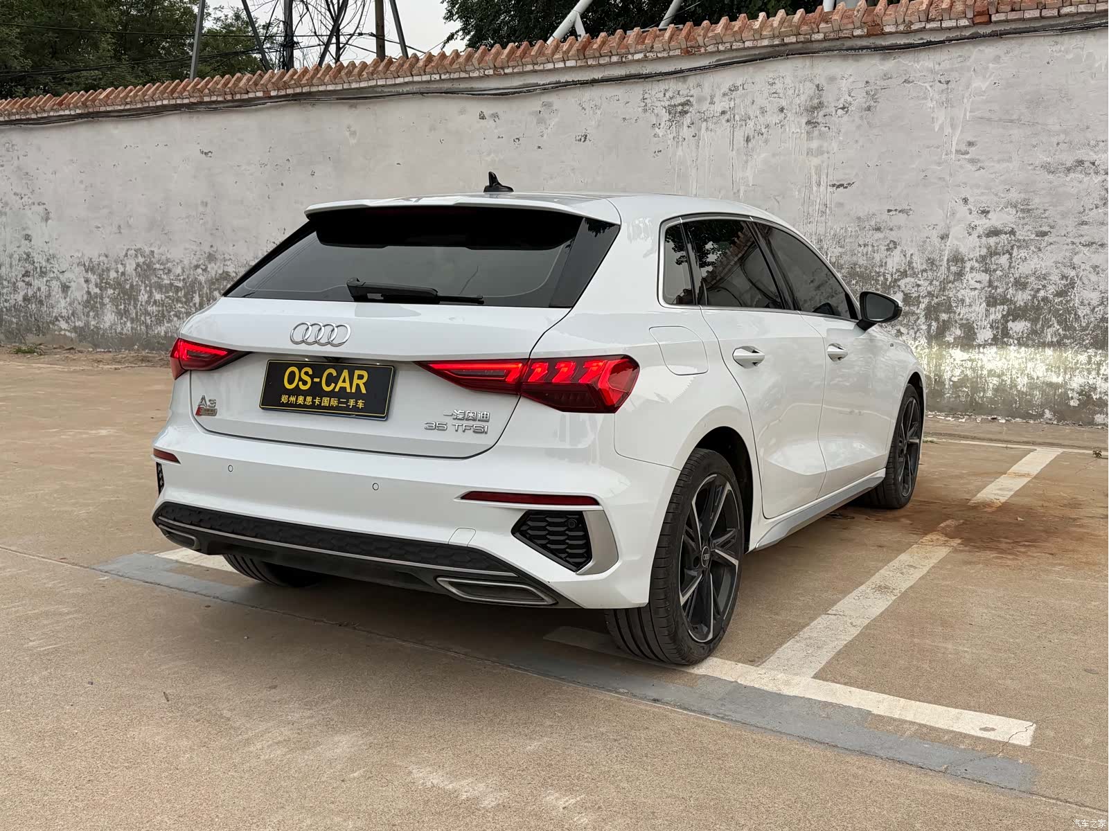 Audi A3, 2022 6