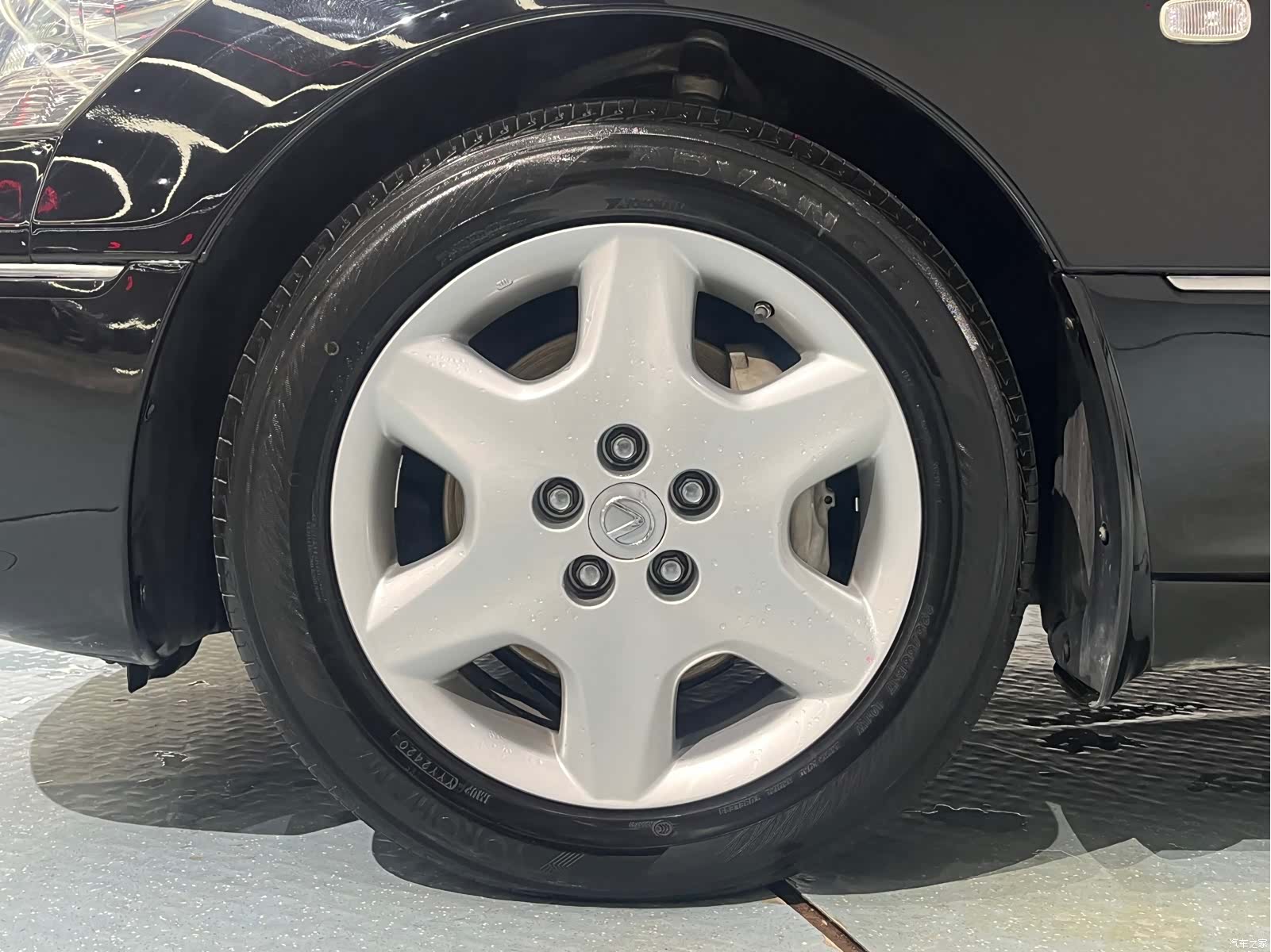 Lexus LS, 2006 21