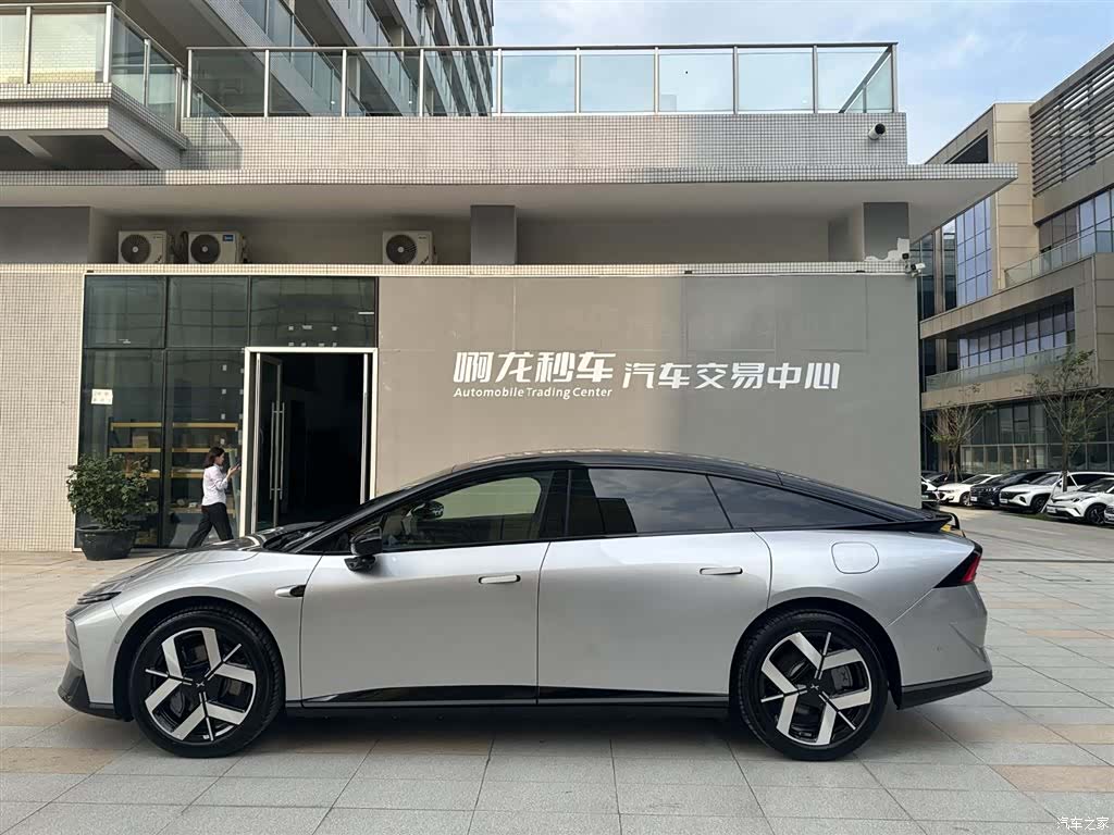 Xpeng P7, 2026 20