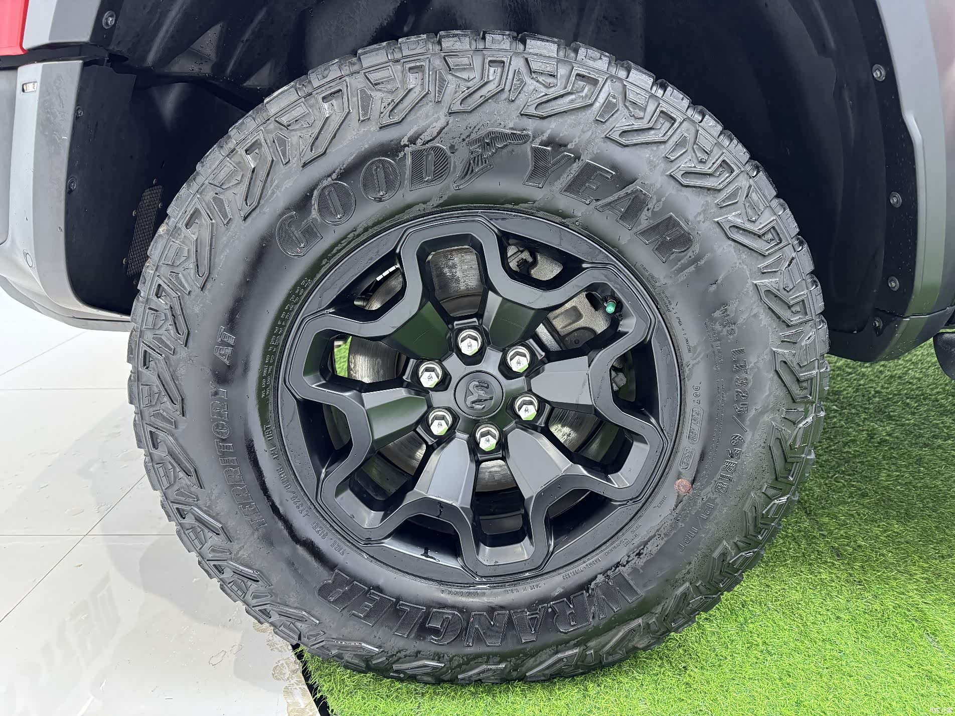 RAM Trucks, 2023 25