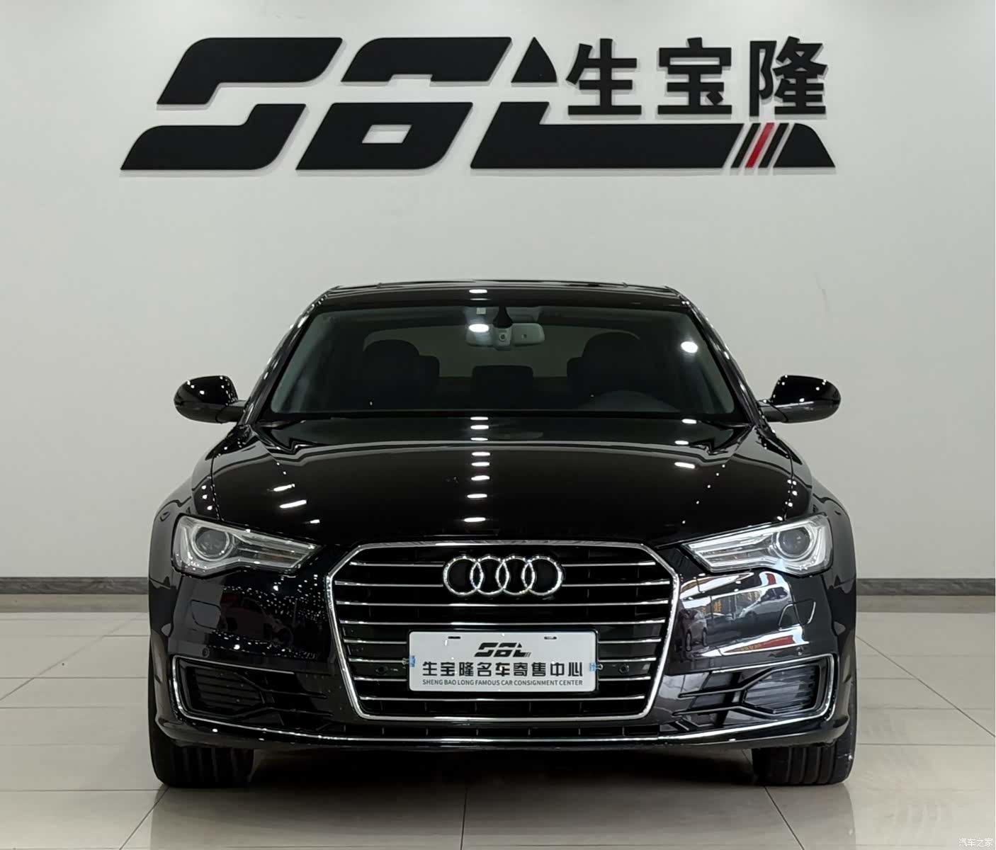 Audi A6L, 2016 2