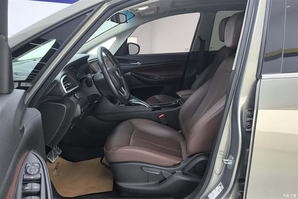 Buick GL6, 2018 9