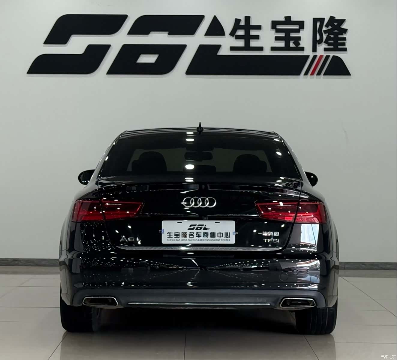 Audi A6L, 2016 все фото