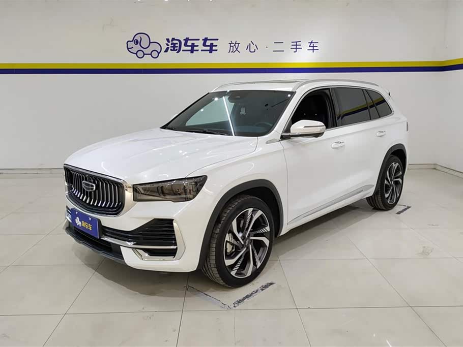 Geely Monjaro